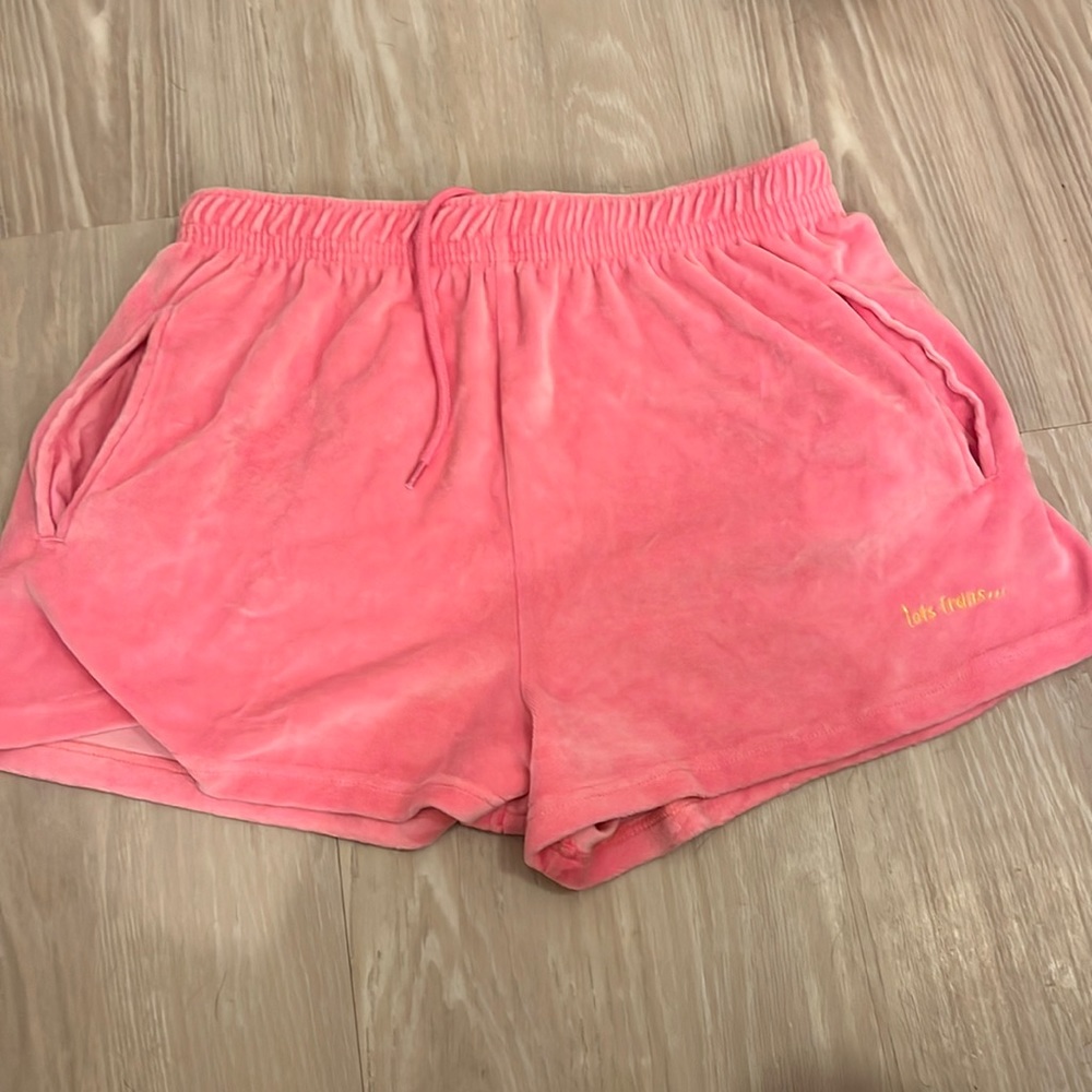 iets frans shorts from Urban Outfitters